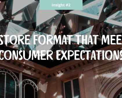 #2 – The Concept Store : A Store Format that meets Consumer Expectations